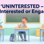 synonym for uninterested
