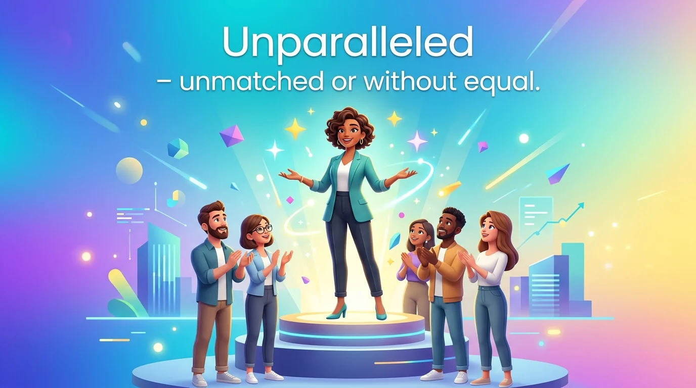 💎Synonym for Unparalleled:45 Words to Master English (2026)
