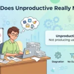 synonym for unproductive