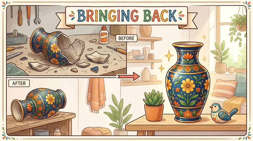 Synonym for upkeep meaning restoration
