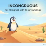 Synonyms for Incongruous