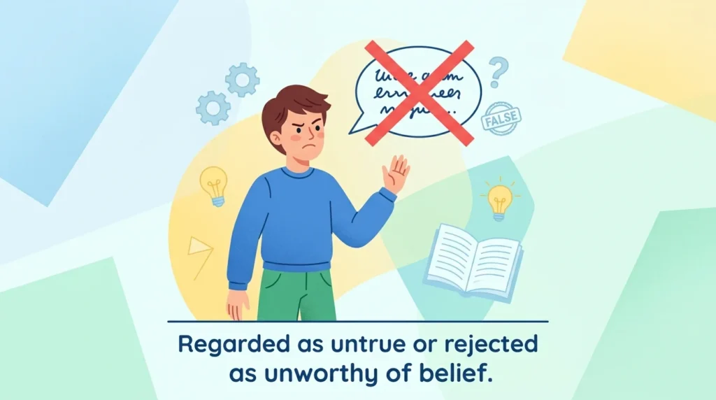 Synonyms for Incredulous Meaning Explained