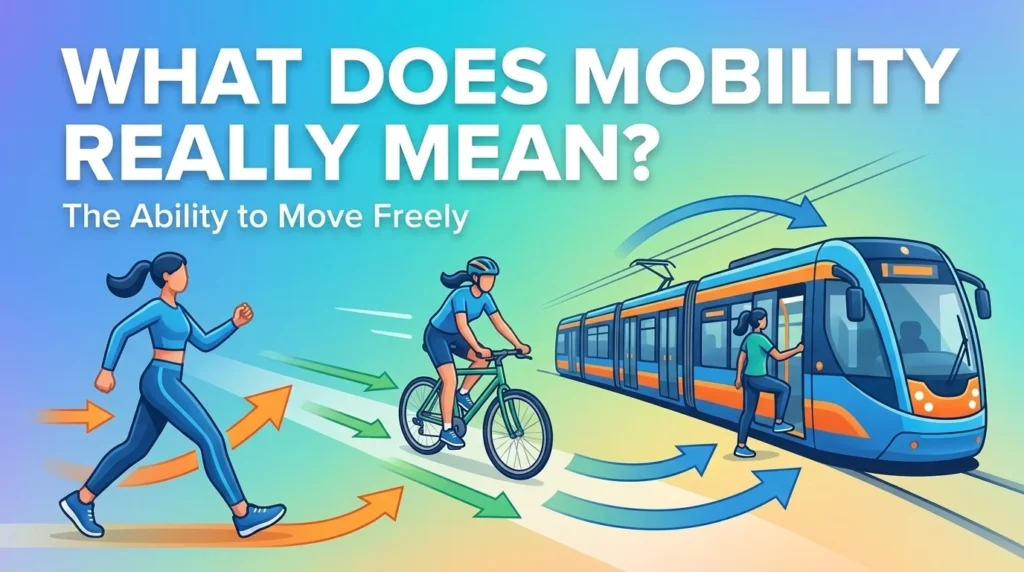 What Does Mobility Really Mean?