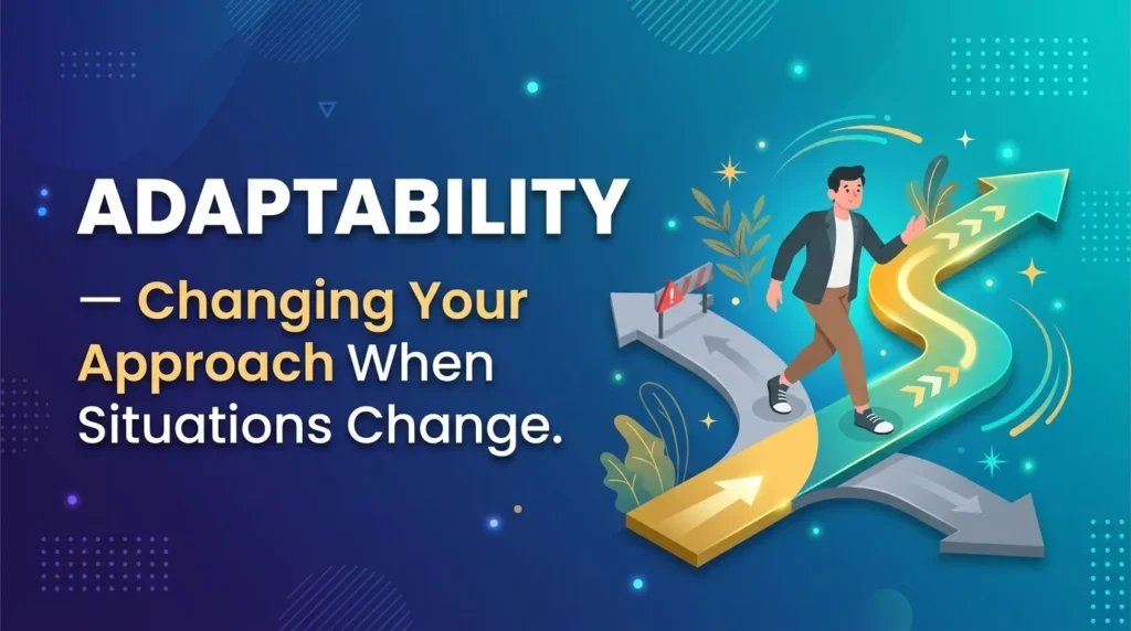 Synonym for ingenuity in adaptability