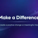 synonym for make a difference