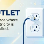 Synonym for Outlet