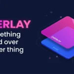 synonym for overlay